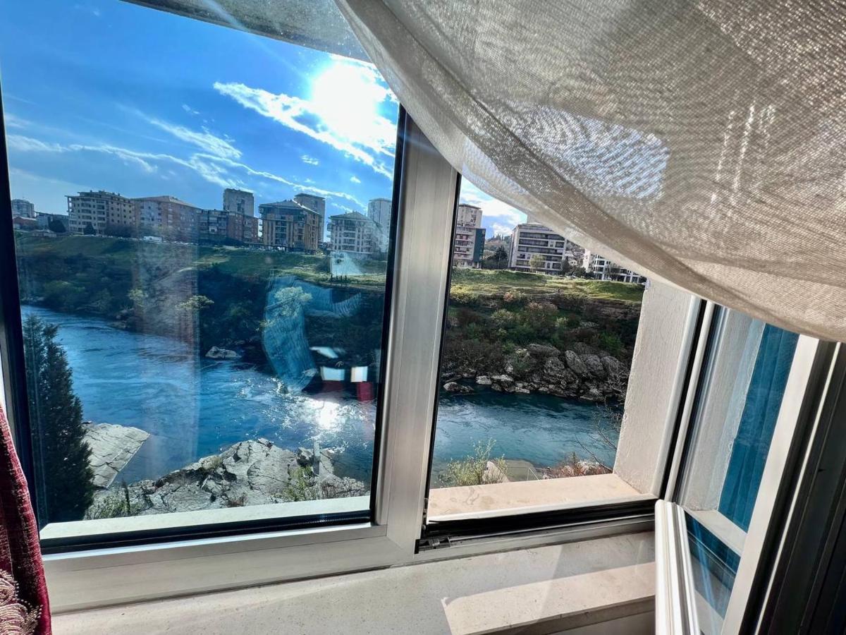 Hotel Ambasador بودغوريتْسا المظهر الخارجي الصورة